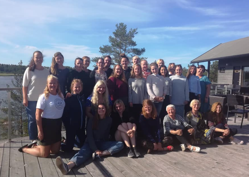 SNLA 2019 i Rauma, Finland