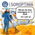 Soroptima nr. 7 - september 2026