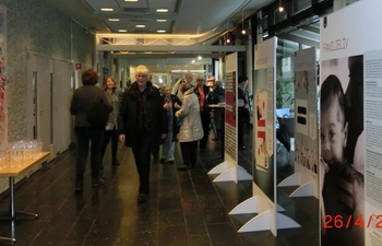 Utstillingen Likestillingslandet Norge